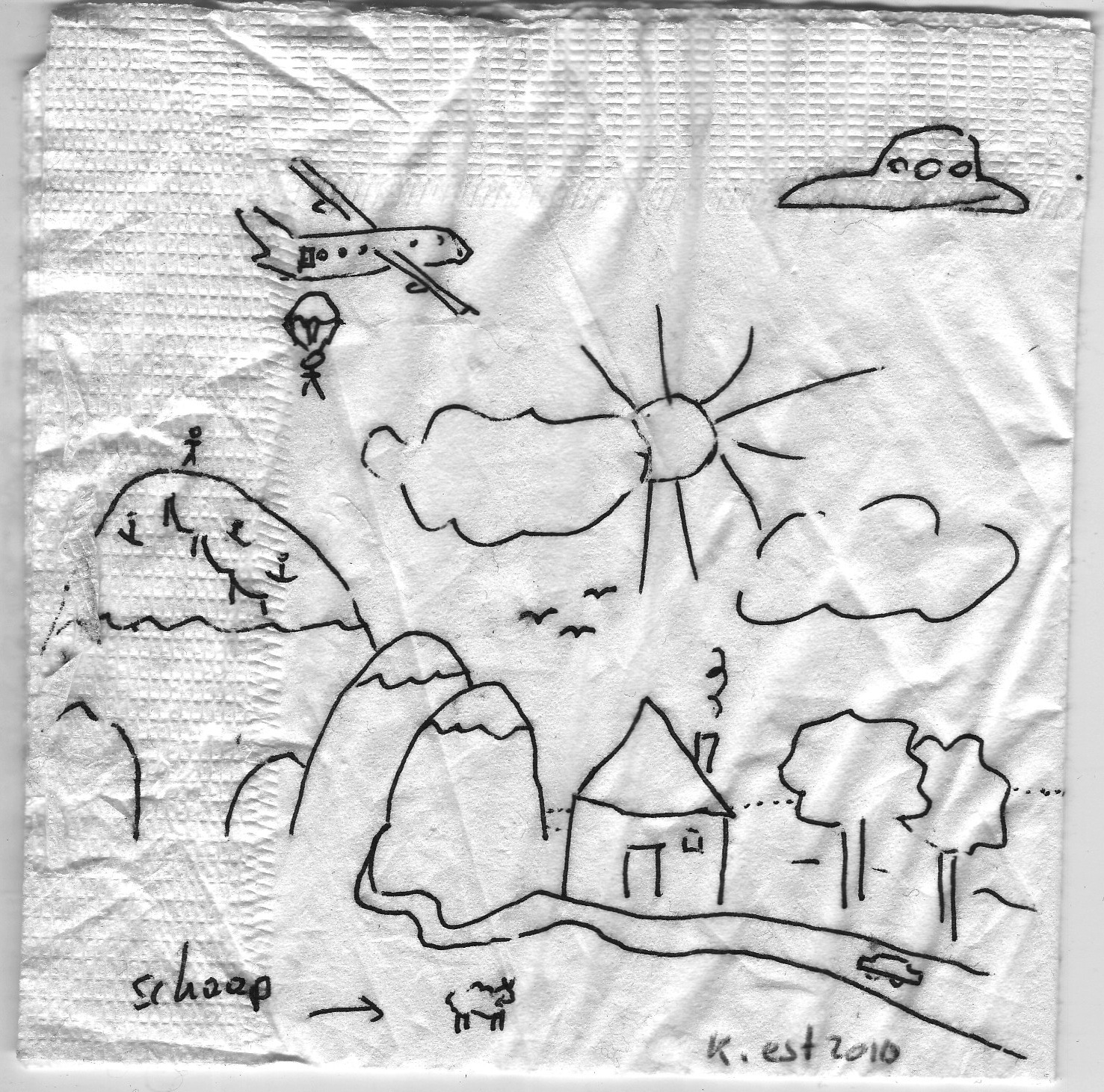 napkin-sketch