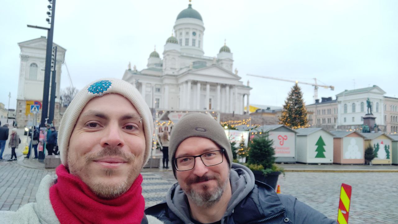 helsinki cathedral