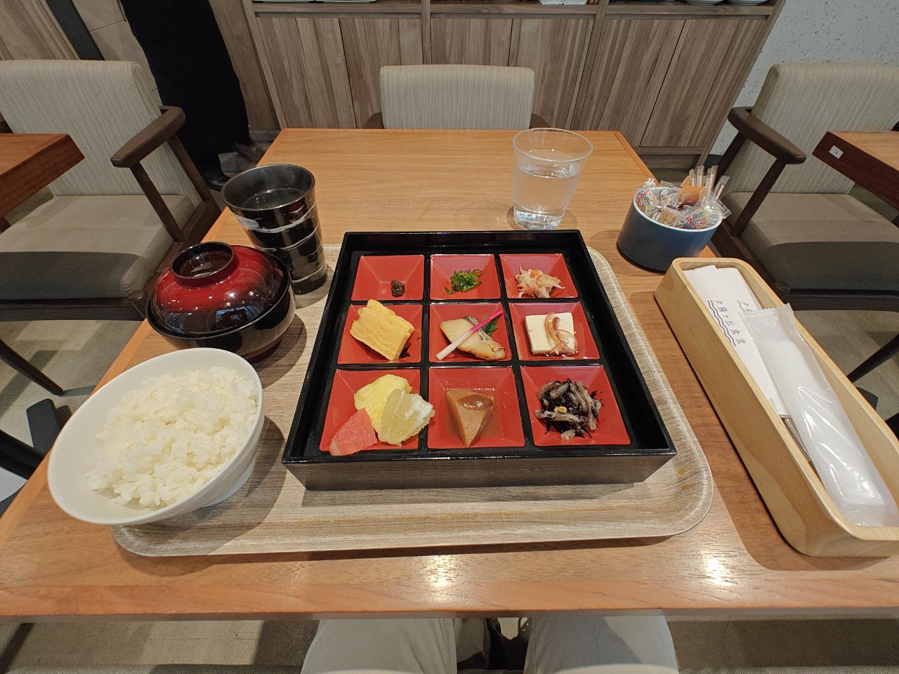 Japanese breakfast