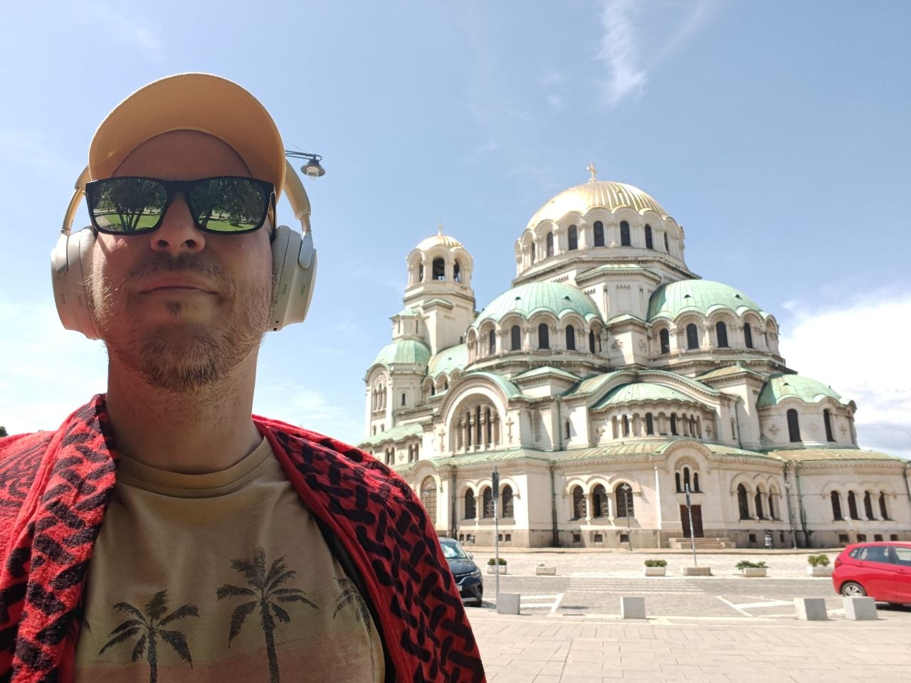 St. Alexander Nevsky Cathedral, Sofia